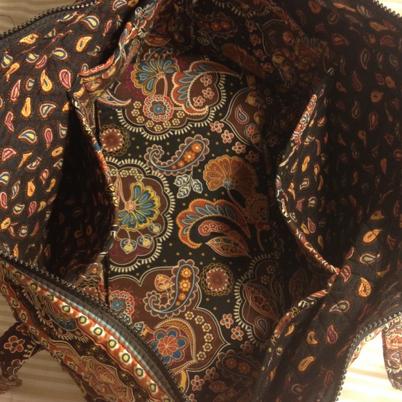 Large Vera Bradley tote