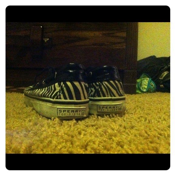 Sperry Top-siders