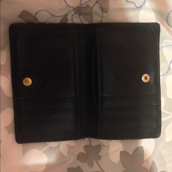 Leather wallet