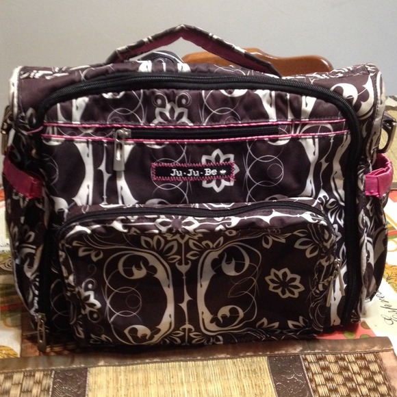 Ju Ju Be Diaper Bag
