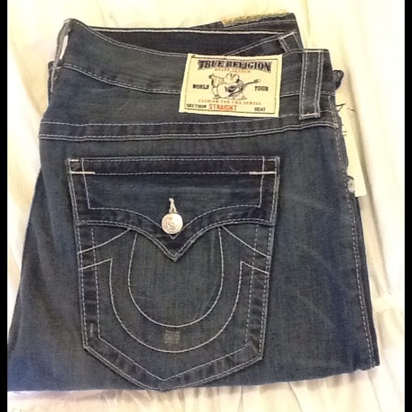 Brand New Mens True Religion Pants (Authenthic)