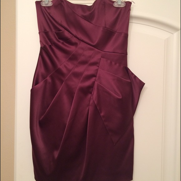 Short cocktail dress