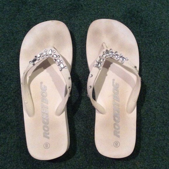 ❌SOLD Rocket dog flip flops SOLD ON ANOTHER SITE❌ - Picture 1 of 1