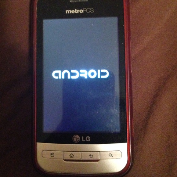 LG Optimus Android