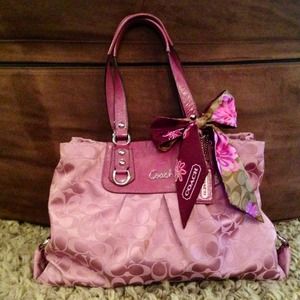 Authentic Coach bag