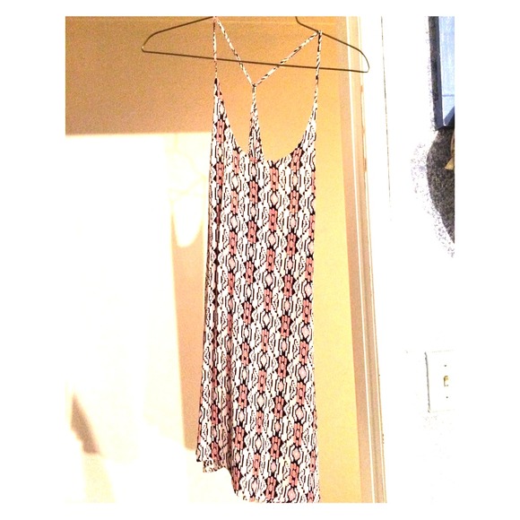 Brandy melville Aztec print dress