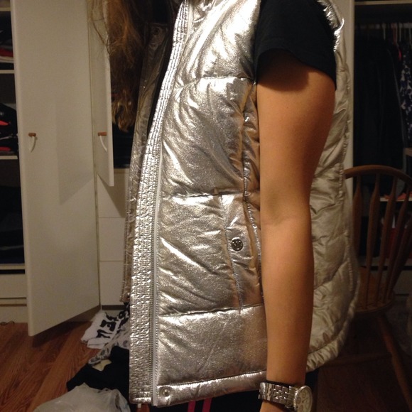 Michael kors vest!