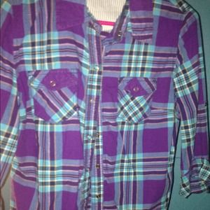 Plaid shirt