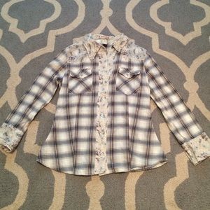 Western style shirt