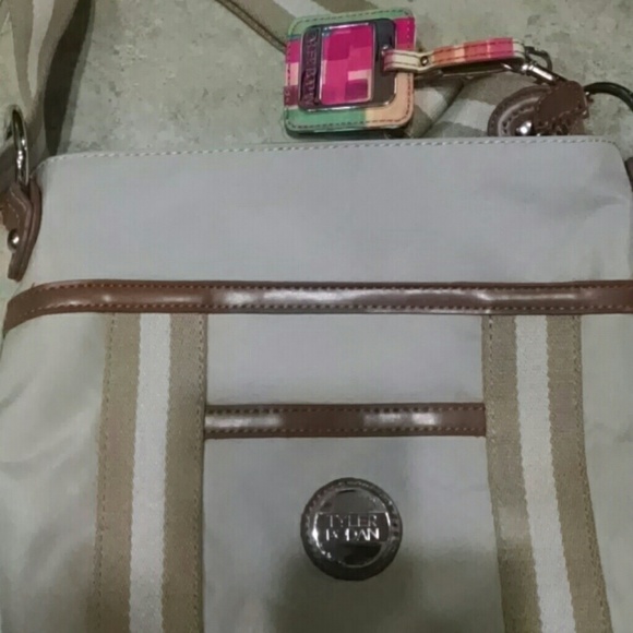 REDUCED!!!! NWOT TYLER RODAN CROSS BODY - Picture 2 of 3