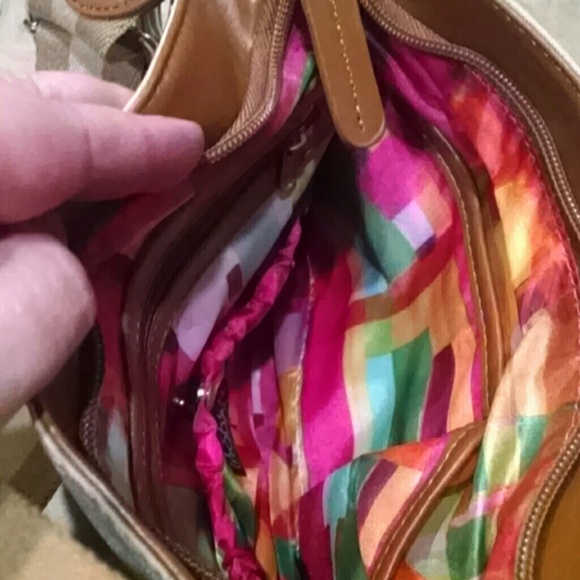 REDUCED!!!! NWOT TYLER RODAN CROSS BODY - Picture 3 of 3