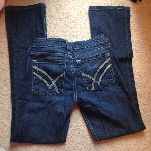 Authenic William Rast Jeans - Picture 2 of 2