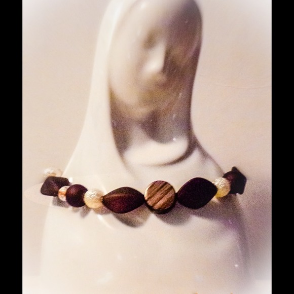 Handcrafted Sophistication Bracelet