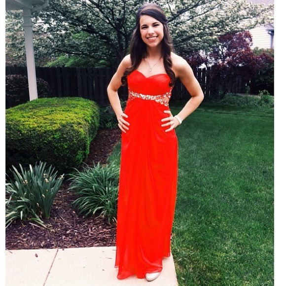 Prom dress!