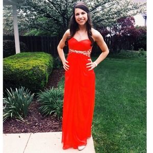 Prom dress!