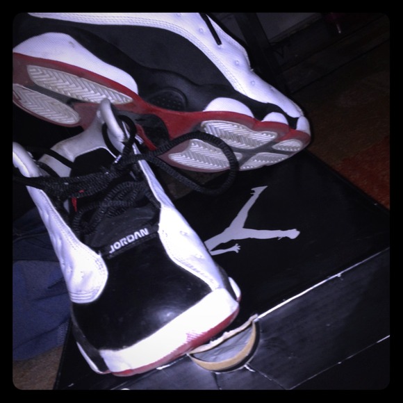 Jordan"He got game" 13's