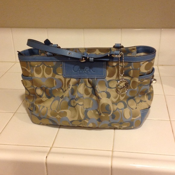 New Coach Bag