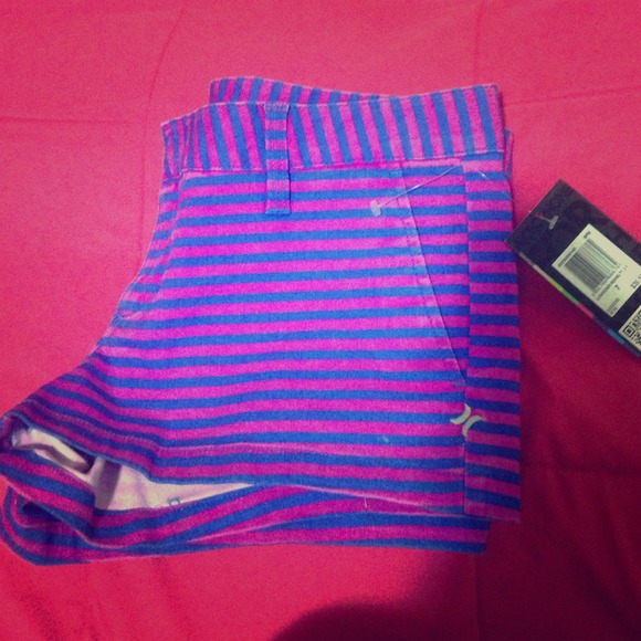 Hurley Shorts.