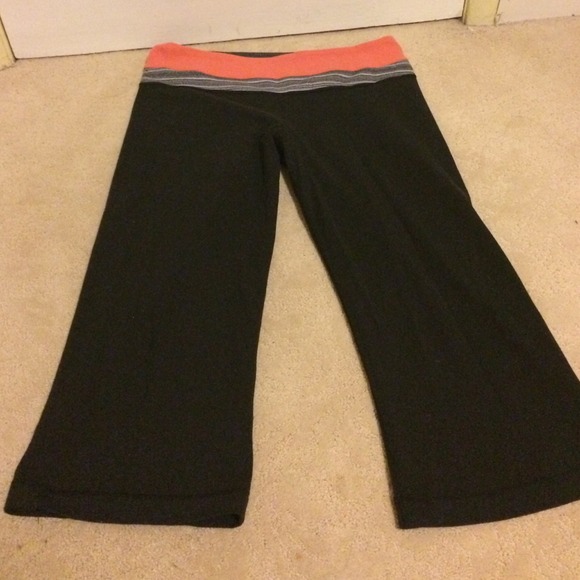Lululemon capris