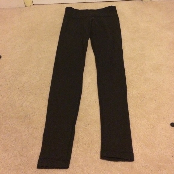 Lululemon long leggings