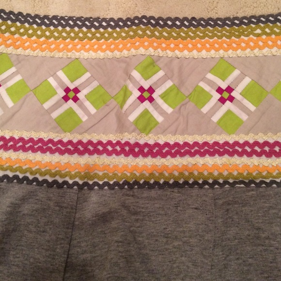 📫TRADED Free People mini skirt - Picture 3 of 4