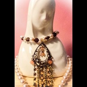 Handcrafted Necklace bundle