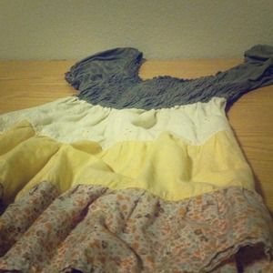 Adorable Babydoll Blouse