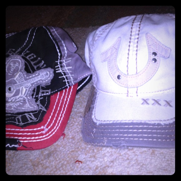 True religion hats