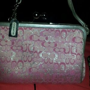Coach purse