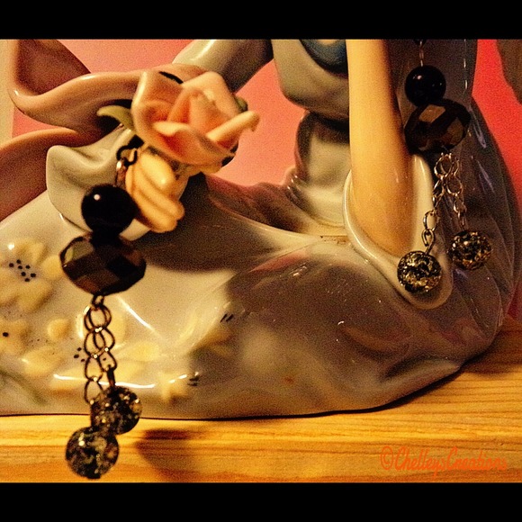 Handcrafted Dangle Earrings