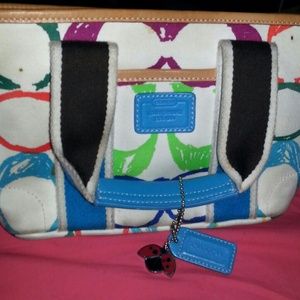 Coach purse