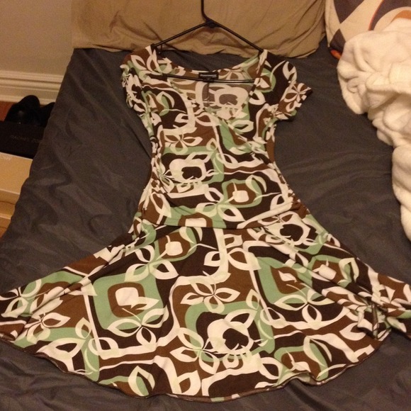 Fun party dress