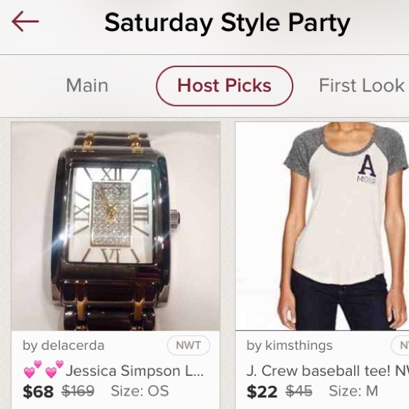 SOLDπHOST PICK!! πππJessica Simpson π - Picture 3 of 4