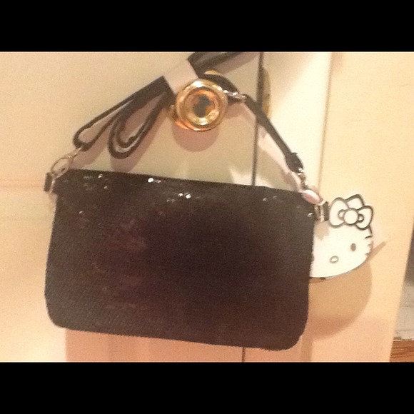 Nice Limited handbag/clutch Hello Kitty - Picture 2 of 3