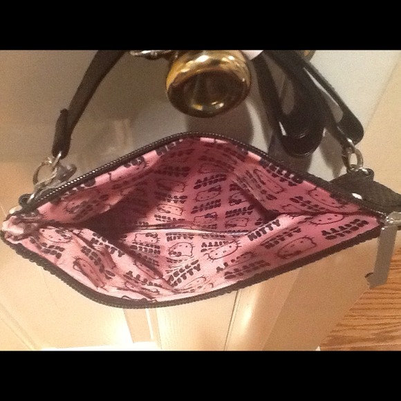 Nice Limited handbag/clutch Hello Kitty - Picture 3 of 3