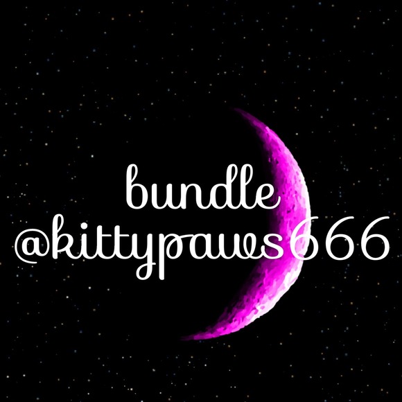 Reserved Bundle 😚😄😘