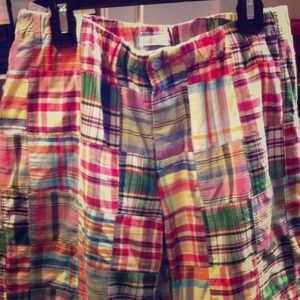 Madras Board Shorts by 'Aerie' - Small/Medium