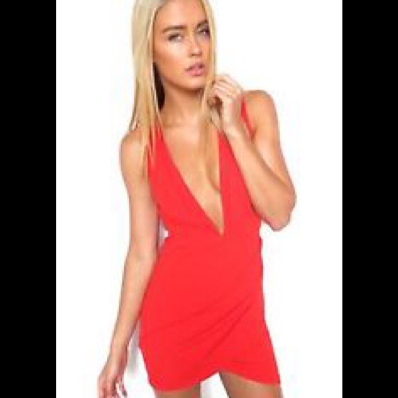 Rise of Dawn Wonderland Mini in Red