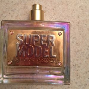 Victoria secret super model perfume