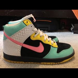 Nike dunk High