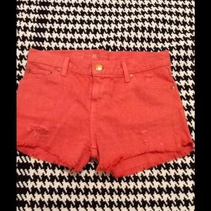 Levis shorts