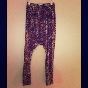 Extremely comfortable and stylish harem pants