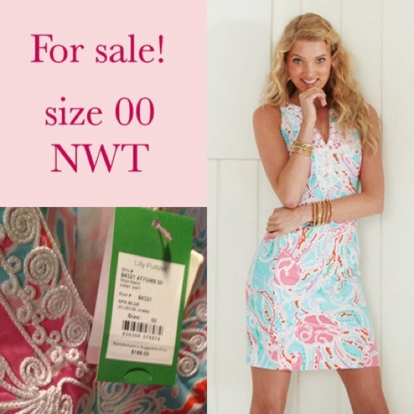 🚫SOLD🚫 🌺 NWT Gabby shift Jellies be Jammin'