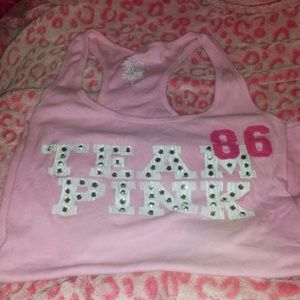 PINK Victoria's Secret tank top