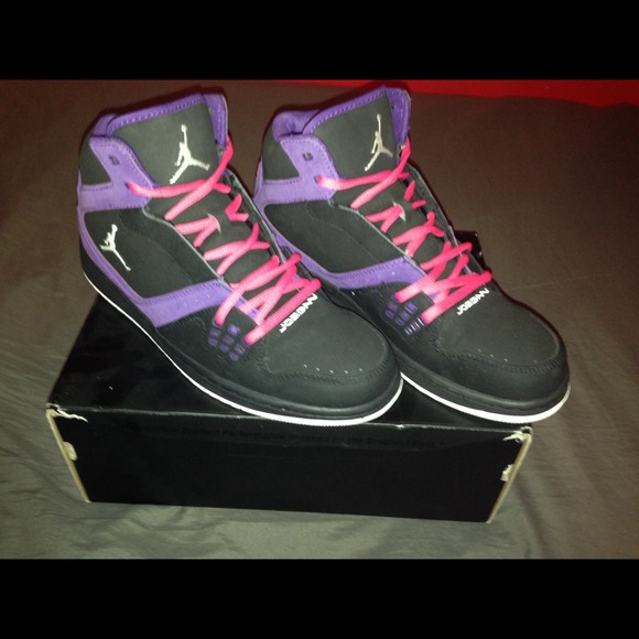 Jordan flight 1's💗