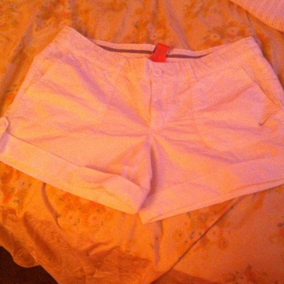 Nike's shorts nwot