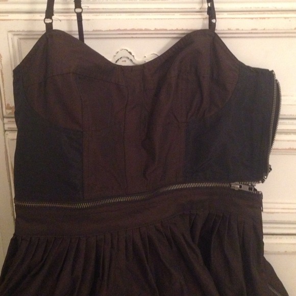 Allsaints dress size 8 - Picture 2 of 3