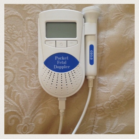 Sonoline B Pocket Doppler