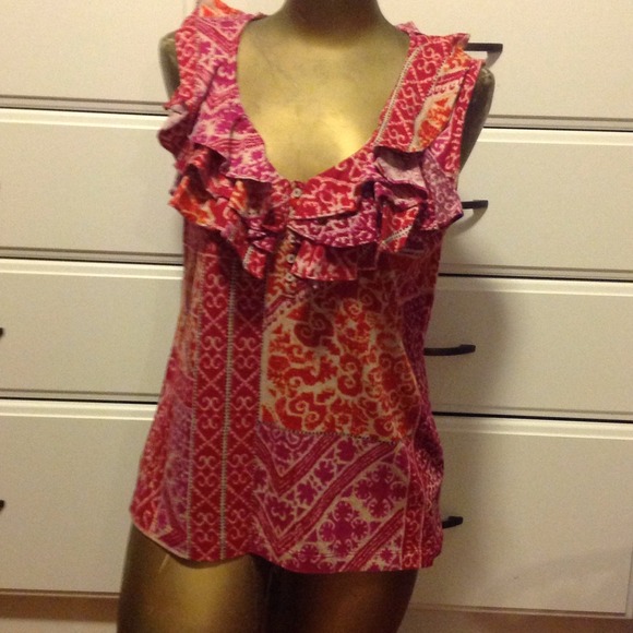 Ralph Lauren Sleeveless Top