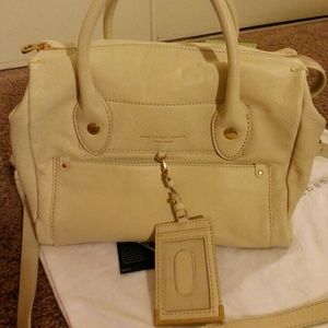 Authentic Marc by Marc Jacobs Preppy Leather bag